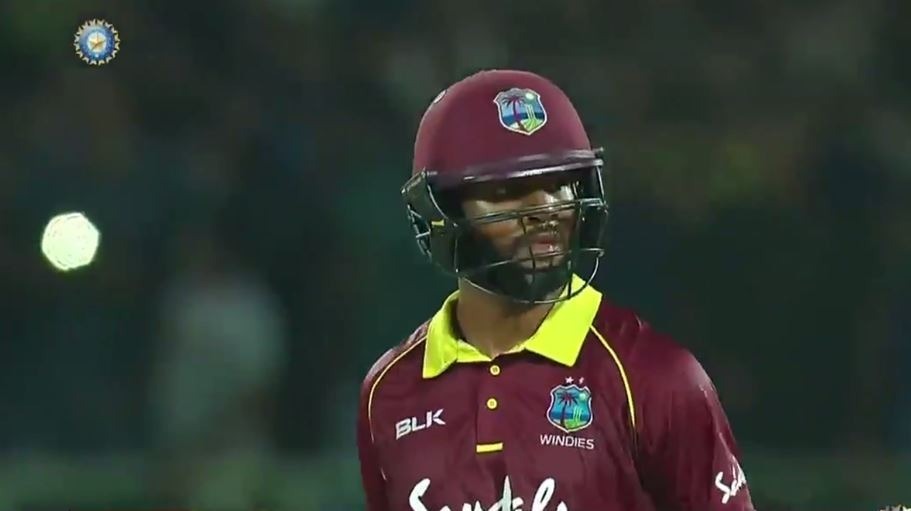 आंकड़े बताते हैं शाई होप को भारत के खिलाफ रास आती है बल्लेबाज़ी