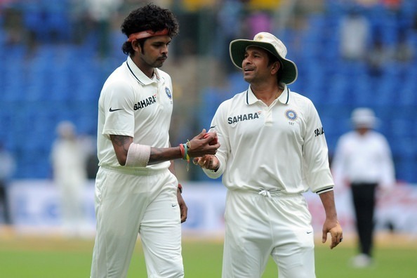 sreesanth recalls how sachin tendulkar came to his rescue after world cup 2011 बिग बॉस में श्रीसंत ने बताया, 'विश्वकप के बाद जब सब भूले तो सचिन ने दिया था साथ'