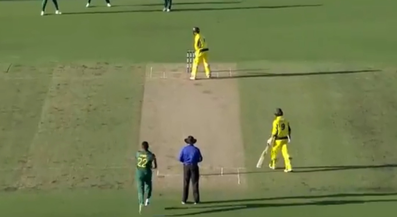 अजीबो-गरीब स्टांस के साथ बेली ने दिलाई टीम को जीत, साउथ अफ्रीका की करारी हार