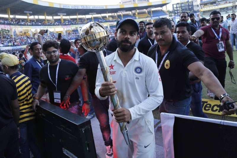 ICC RANKING: भारत की बादशाहत पर ऑस्ट्रेलिया की नजर ICC RANKING: भारत की बादशाहत पर ऑस्ट्रेलिया की नजर