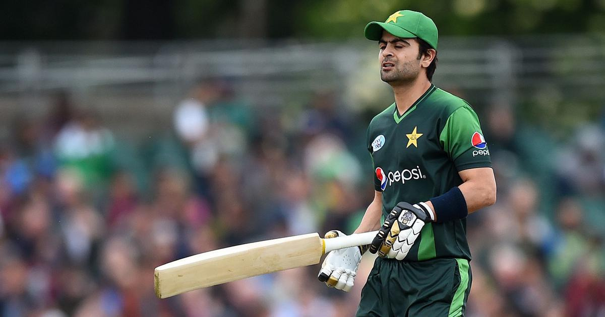 ahmed shehzad added to psl draft pool pakistan super league बैन के बीच PSL ड्रॉफ्ट में शामिल किए गए अहमद शहजाद