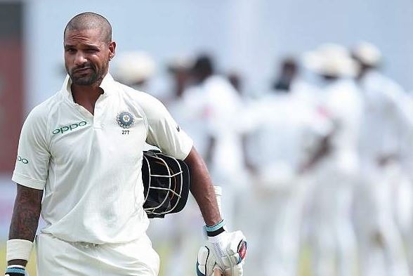 shikhar dhawan disappointed to miss out on australia series eyes recall through domestic cricket performance टेस्ट टीम में वापसी के लिए घरेलू क्रिकेट का रुख करेंगे धवन