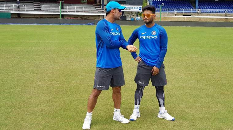 IND vs WI: चीफ सेलेक्टर ने बताया क्यों टीम में चुने गए ऋषभ पंत और मोहम्मद शमी IND vs WI: चीफ सेलेक्टर ने बताया क्यों टीम में चुने गए ऋषभ पंत और मोहम्मद शमी
