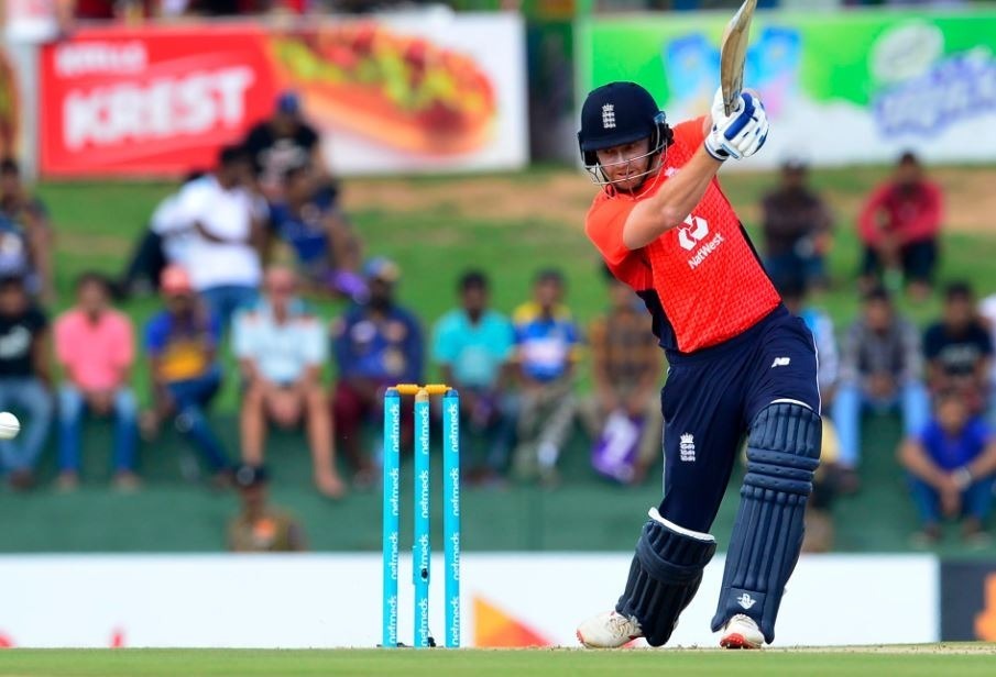 jonny bairstow completes 1000 odi runs in 2018 2018 वनडे क्रिकेट में 1000 रन पूरे करने वाले पहले बल्लेबाज़ बने जॉनी बेयरस्टो