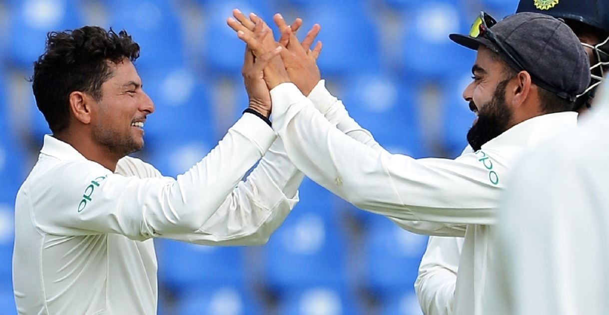 RECORD: अंतराष्ट्रीय क्रिकेट में डेब्यू के बाद से भारत के सफलतम गेंदबाज़ हैं कुलदीप यादव