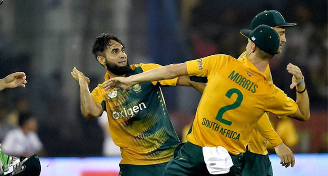 AUS vs SA: वनडे और टी 20 सीरीज के लिए साउथ अफ्रीका ने किया टीम का एलान, मोरिस की हुई वापसी