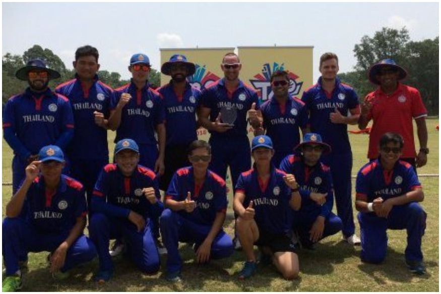 icc world t20 asia region qualifier thailand thrash china 20 ओवर में बनाए सिर्फ 35 रन, 16 गेंद में खत्म हो गया मैच