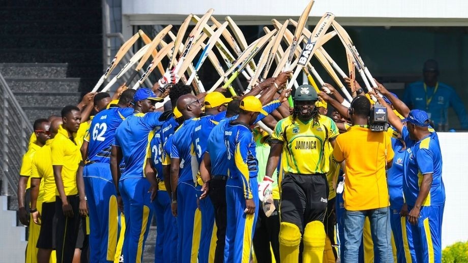 शतक के साथ क्रिस गेल ने लिस्ट ए क्रिकेट को कहा अलविदा