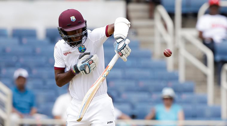 'शर्मनाक हार' के बाद बल्लेबाजों पर बरसे कैरेबियाई कप्तान ब्रेथवेट