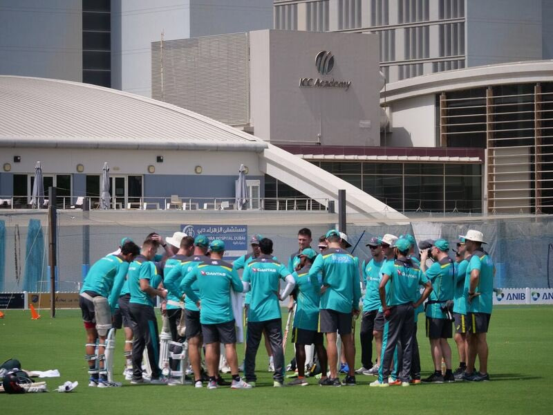 four debutants debut justin langer australia pakistan test series head finch neser labuschagne पाकिस्तान के खिलाफ चार नए खिलाड़ियों के साथ मैदान पर उतरेगी ऑस्ट्रेलियाई टीम