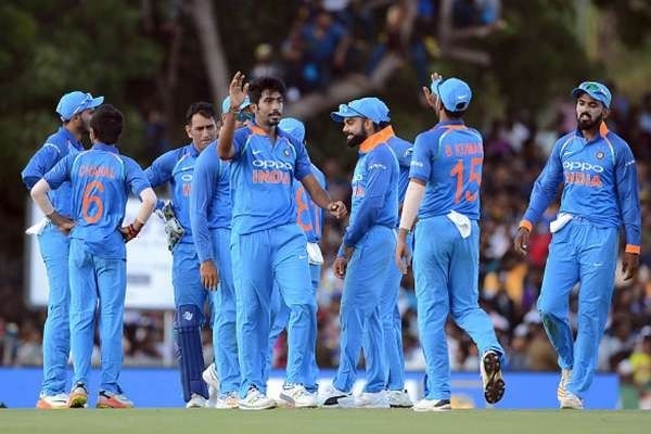 team india for last three odis against windies announced jasprit bumrah वेस्टइंडीज के खिलाफ आखिरी तीन वनडे के लिए हुआ टीम का एलान, बुमराह और भुवनेश्वर की हुई वापसी