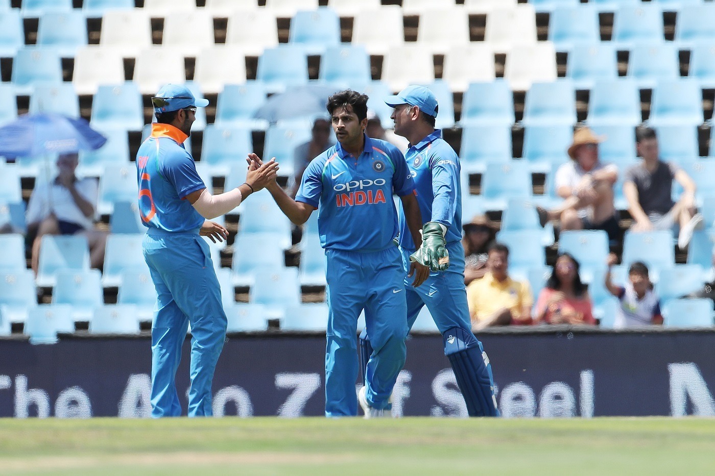 IND vs WI: वनडे सीरीज से बाहर हुए शार्दुल ठाकुर, उमेश यादव को मिली टीम में जगह