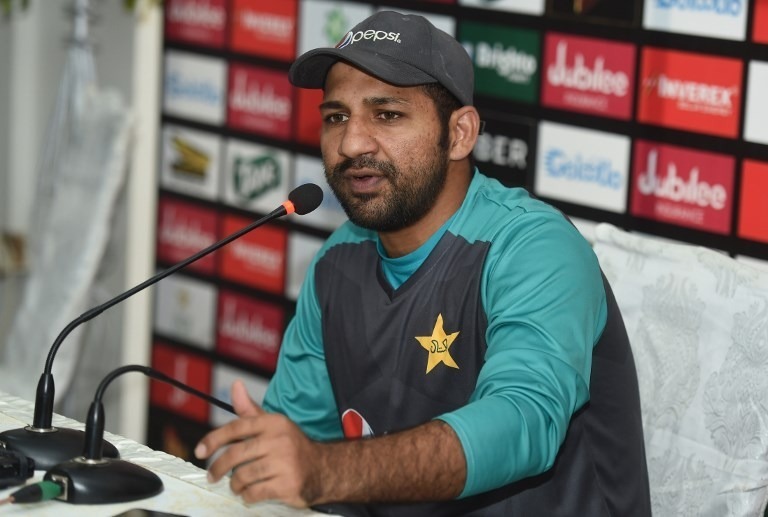 there is no fear of losing against australia sarfraz ahmed पाकिस्तानी कप्तान सरफराज़ ने कहा, 'टीम के पास है ऑस्ट्रेलिया को हराने का सुनहरा मौका'