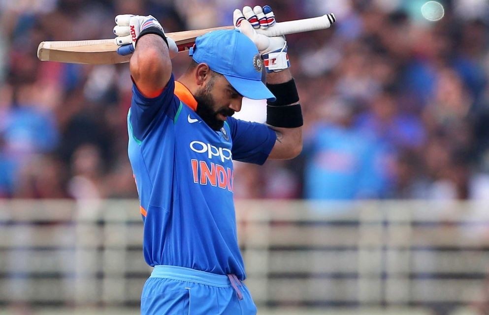 IND vs WI: मैच टाई होने का बाद विराट कोहली ने की वेस्टइंडीज की तारीफ