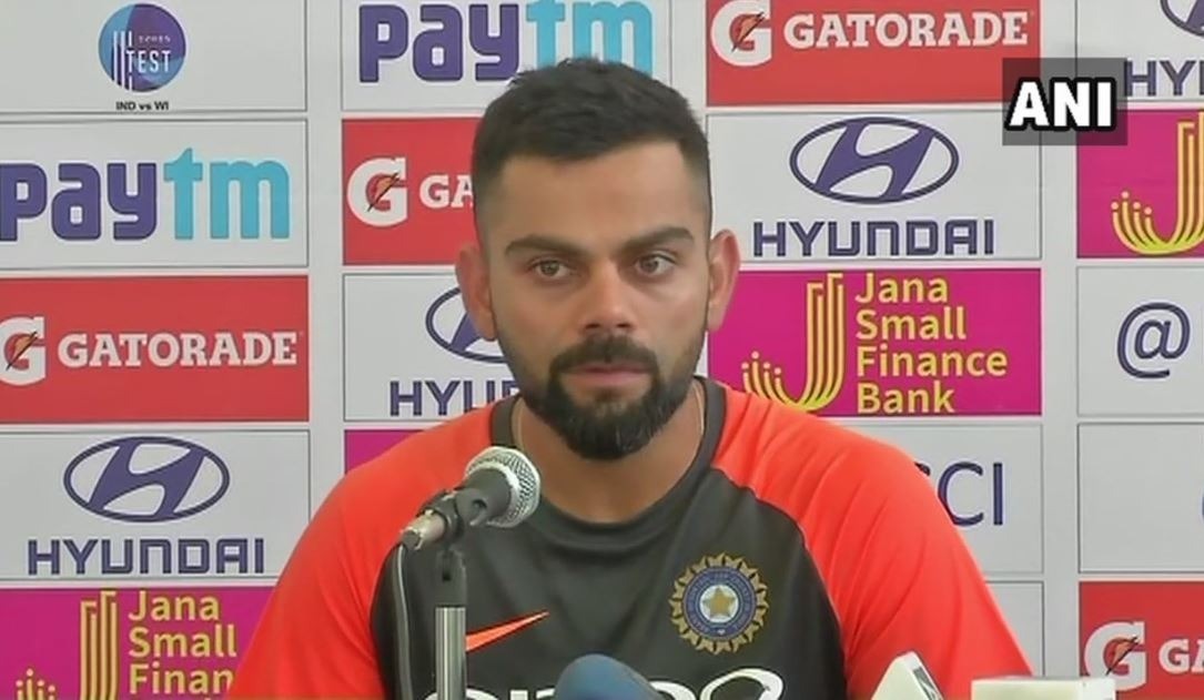 virat kohli clarifies on karun nairs omission says selection is not my job करुण नायर को टीम से बाहर करने पर विराट ने दी सफाई, युवा खिलाड़ियों को दिया खास संदेश