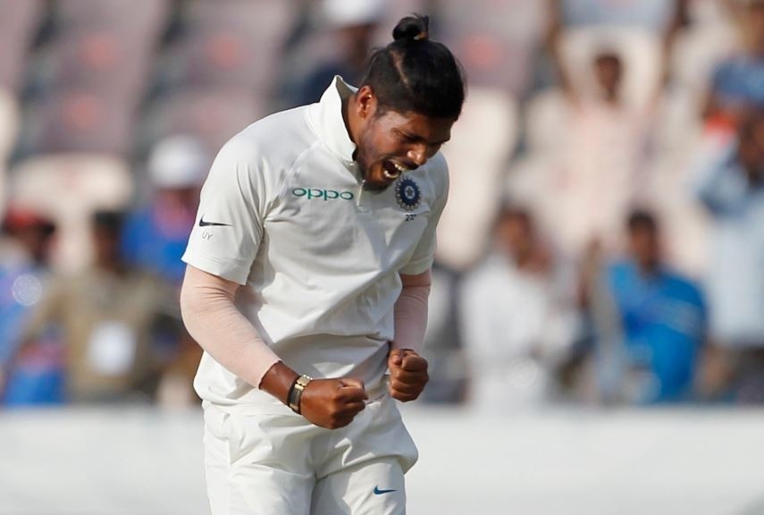 RECORD: 19 साल बाद किसी भारतीय तेज़ गेंदबाज़ ने किया ये कारनामा