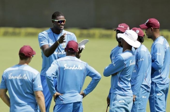 we have shown we can push top teams like india says jason holder कप्तान होल्डर का दावा, टेस्ट मैच में भारत को कड़ी चुनौती देगा वेस्टइंडीज