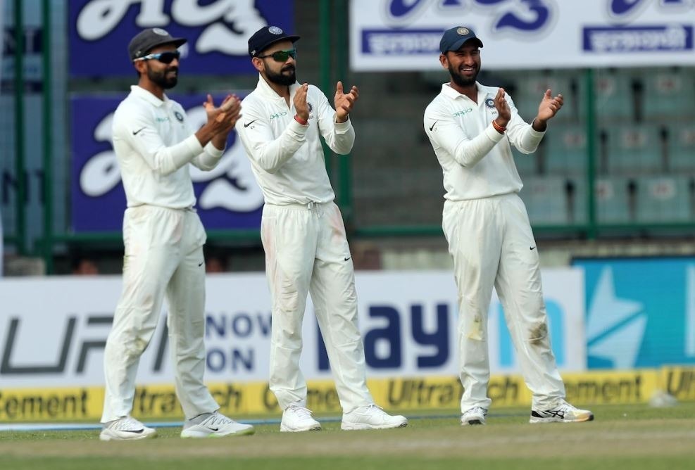 india vs west indies 1st test rajkot when and where to watch live telecast live streaming INDvsWI 1st Test Rajkot: कब, कहां देखें और पढ़ें भारत-वेस्टइंडीज़ मैच का LIVE अपडेट