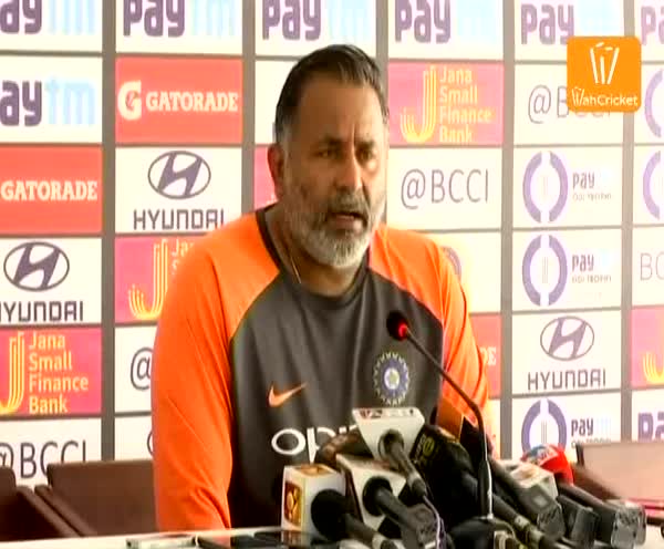 अंतिम मुकाबले से पहले भारत के बॉलिंग कोच ने कहा- हमारे पास काफी अच्छे तेज गेंदबाज