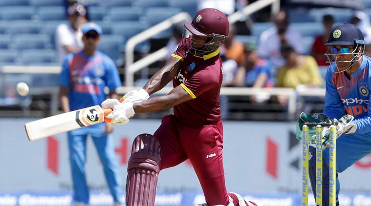 evin lewis withdraws from india tour IND vs WI: वेस्टइंडीज को लगा बड़ा झटका, एविन लुईस ने दौरे से वापस लिया अपना नाम