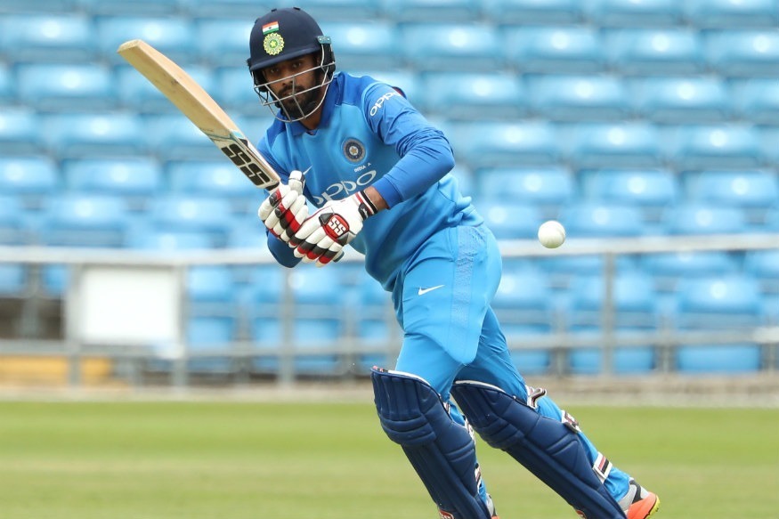 देवधर ट्रॉफी: लगातार दूसरी जीत के साथ फाइनल में पहुंची इंडिया-बी deodhar trophy vihari spinners take india b into deodhar final with second straight win देवधर ट्रॉफी: लगातार दूसरी जीत के साथ फाइनल में पहुंची इंडिया-बी