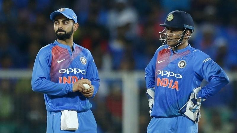 indian vs australia and check bcci announced team squad for australia series full detail ऑस्ट्रेलिया दौरे के लिए हुआ टीम इंडिया का एलान, महेंद्र सिंह धोनी की हुई छुट्टी