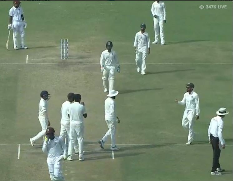 RECORD: 400+ रनों की बढ़त के बाद हमेशा पारी से मैच जीता है भारत