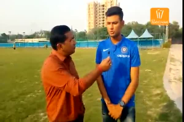 अंडर-19 एशिया कप के हीरो हर्ष त्यागी का जानें क्या है महेंद्र सिंह धोनी से 'टीसी' कनेक्शन ?