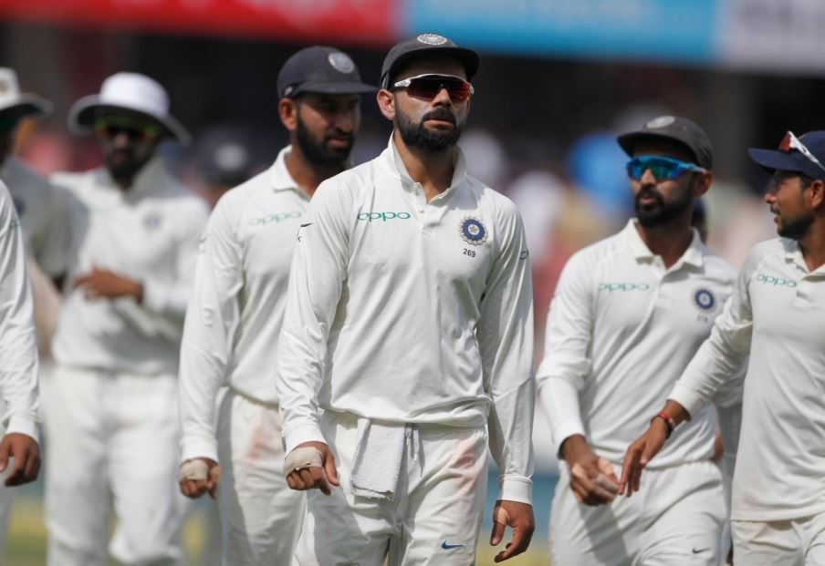 RECORD: 2000 से अब तक घर में 26 टेस्ट सीरीज़ जीत चुका है भारत, पृथ्वी ने भी रचा इतिहास