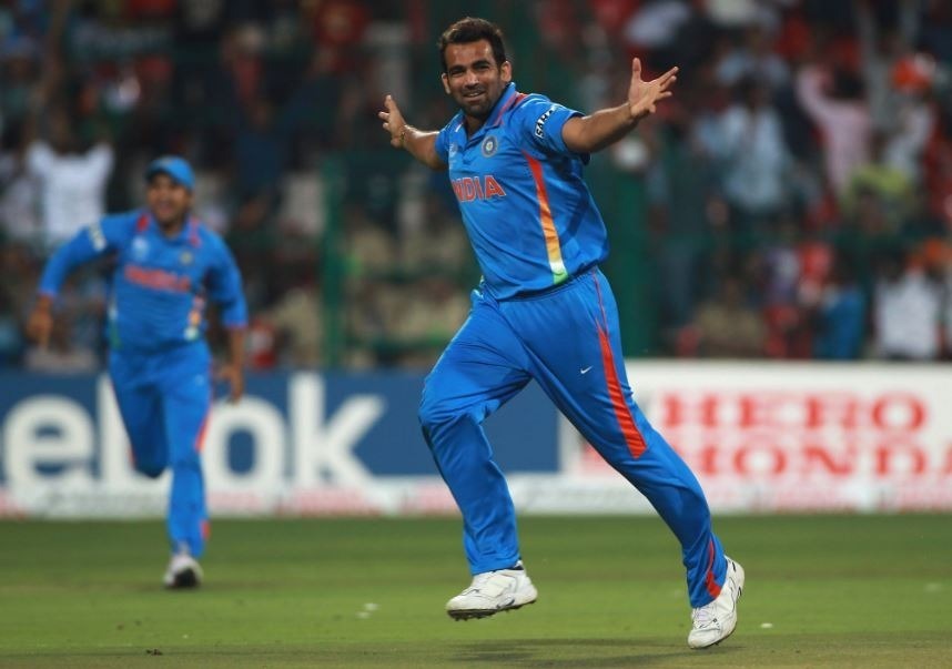 happy 40th birthday team indias star bowler zaheer khan Happy Birthday Zaheer: आज अपना 40वां जन्मदिन मना रहे हैं टीम इंडिया के स्पीड किंग ज़हीर खान