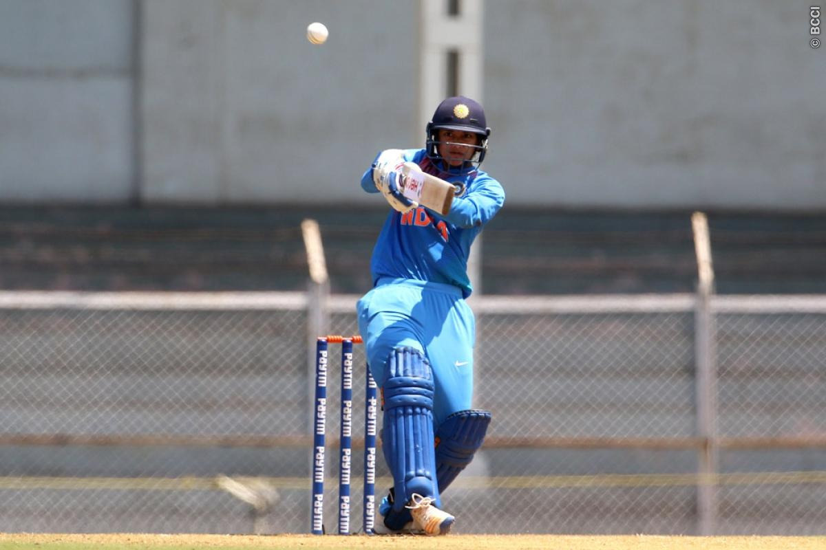 इंडिया ए की जीत में चमकी मंधाना और कौर, चार विकेट से दी ऑस्ट्रेलिया ए को मात