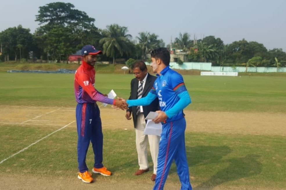 u19 asia cup afghanistan defeat nepal by 3 wickets U19, Asia Cup: अफगानिस्तान ने नेपाल पर दर्ज की संघर्षपूर्ण जीत