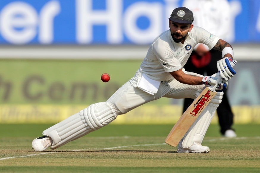 virat kohli advocates use of dukes ball over sg विराट कोहली ने टेस्ट क्रिकेट में की ड्यूक गेंद से खेलने की सिफारिश