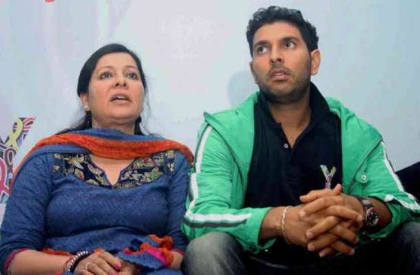 yuvraj singhs mother loses rs 50 lakhs in a fraud scheme ed investigating matter report युवराज सिंह की मां शबनम सिंह को लगा 50 लाख का चूना