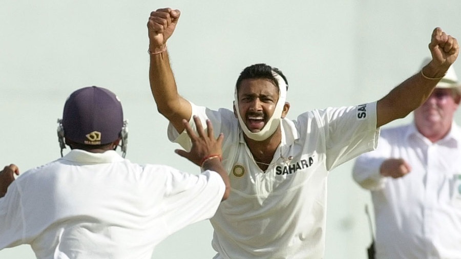 INDvsWI RECORDS: पिछले 16 सालों में भारत के खिलाफ टेस्ट नहीं जीत सका वेस्टइंडीज़