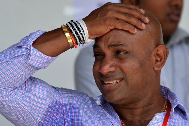 ex sri lanka captain sanath jayasuriya responds to corruption charges भ्रष्टाचार के आरोपों से घिरे सनत जयसूर्या बोले, 'मैंने हमेशा सच्चाई का साथ दिया'