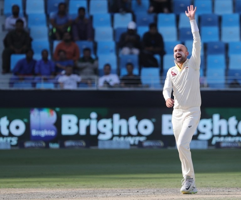 RECORD: 6 गेंदों में 4 विकेट लेकर नैथन लायन ने बना दिए कई रिकॉर्ड्स