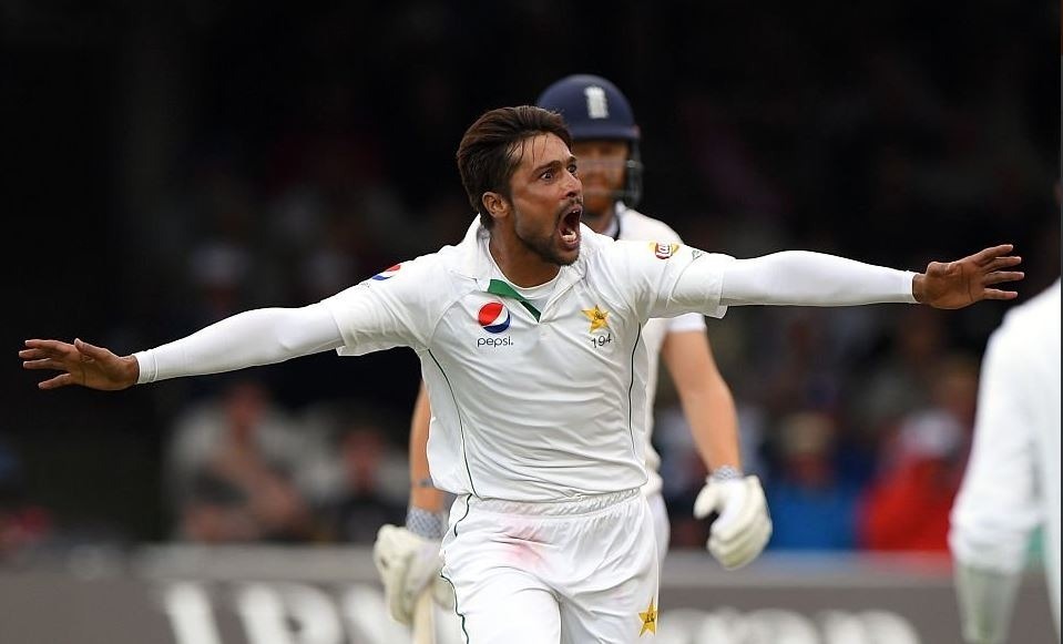 left out of test squad mohammad amir returns to domestic cricket टेस्ट टीम से बाहर होकर घरेलू क्रिकेट की ओर लौटे मोहम्मद आमिर