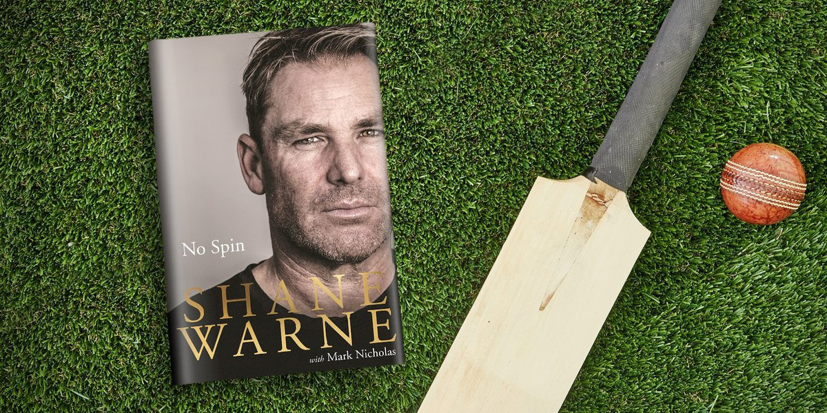 shane warne new book no spin steve waugh पूरा ऑस्ट्रेलिया जिसे मानता है खलनायक, वार्न ने उसे माना सबसे बड़ा नायक