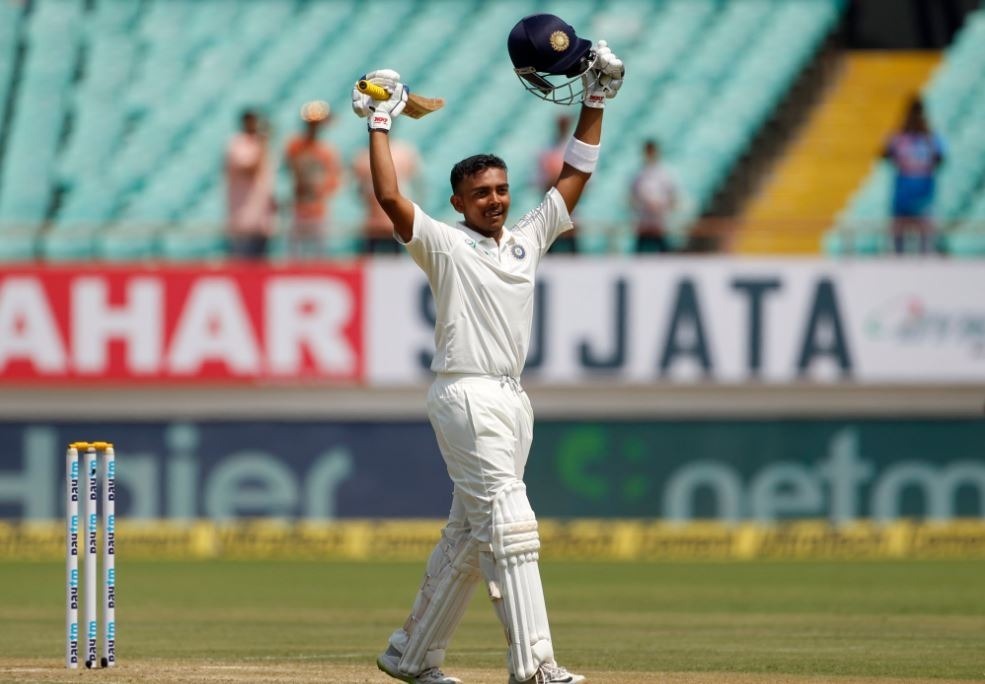 क्यों पृथ्वी शॉ में दिखती है थोड़ी थोड़ी सहवाग की झलक