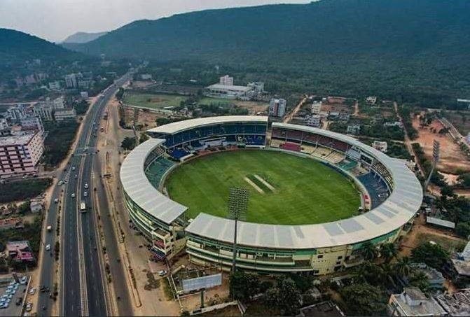 visakhapatnam replaces indore as venue for second odi between india and windies IND vs WI: इंदौर की जगह विशाखापत्तनम में खेला जाएगा दूसरा वनडे मैच