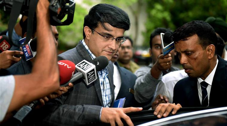 sourav ganguly unhappy with coa role in rahul jauhri case जौहरी मामला: भारतीय क्रिकेट के भविष्य को लेकर गांगुली चिंतित, सीओए के रवैये से हुए नाराज