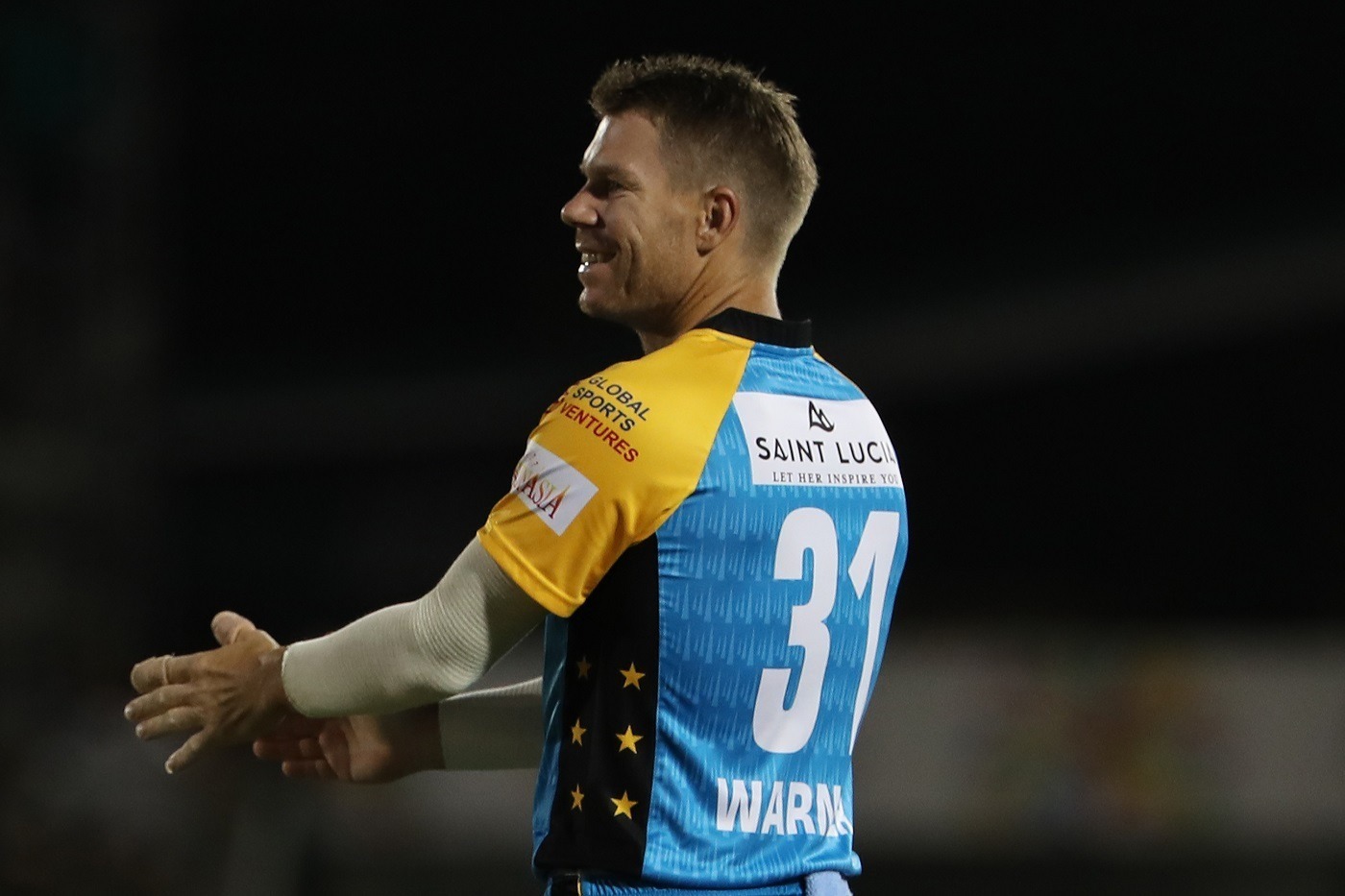 david warner signs with sylhet sixers in bangladesh premier league सीपीएल के बाद बांग्लादेश प्रीमियर लीग से जुड़े डेविड वॉर्नर