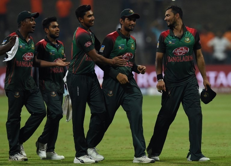 mohammad saifuddin fazle mahmud included in bangladesh squad for odis against zimbabwe ज़िम्बाबवे के खिलाफ वनडे सीरीज़ के लिए फज़ले महमूद को बांग्लादेश टीम में मिला मौका