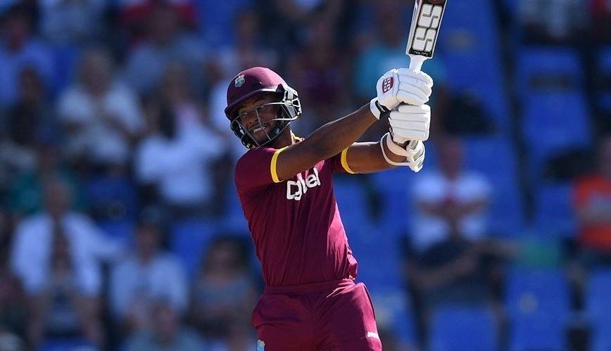 india vs west indies just disappointed we didnt get the win shai hope India vs West Indies: जीत की दहलीज़ पर पहुंचकर भी जीत दर्ज नहीं करने से निराश हैं शाई होप