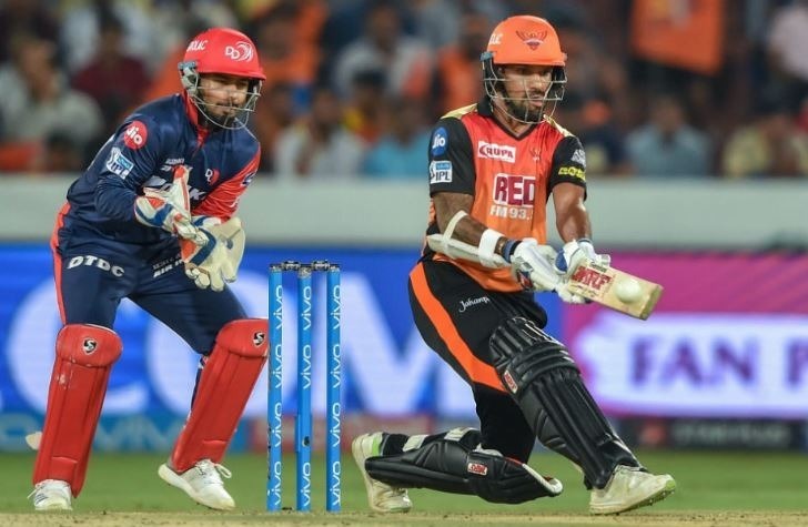 आईपीएल 2019 में शिखर धवन की हो सकती है दिल्ली डेयरडेविल्स में वापसी