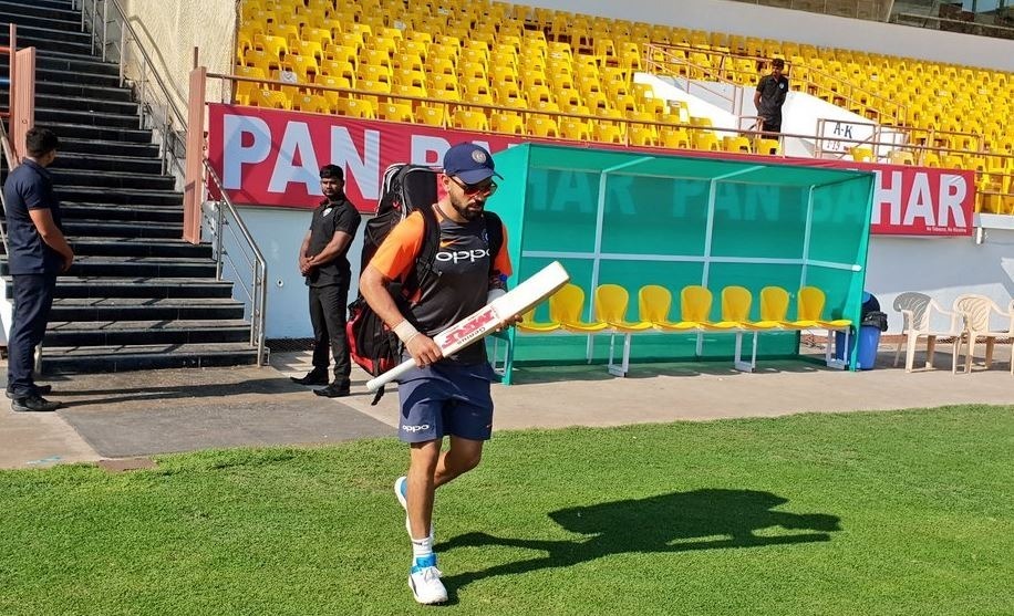 INDvsWI: इंग्लैंड की हार भुलाकर वेस्टइंडीज़ को धूल चटाने उतरेगी टीम इंडिया