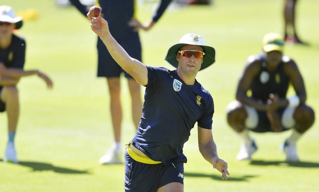 अंतर्राष्ट्रीय क्रिकेट में वापसी की अटकलों पर एबी डिविलियर्स ने लगाया विराम