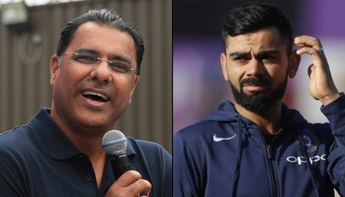 waqar younis gives the formula to dismiss virat kohli वकार यूनिस ने कहा, मेरे पास है विराट कोहली को आउट करने का ये तरीका