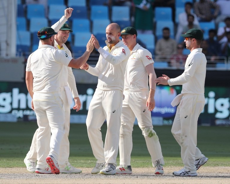 RECORD: 6 गेंदों में 4 विकेट लेकर नैथन लायन ने बना दिए कई रिकॉर्ड्स